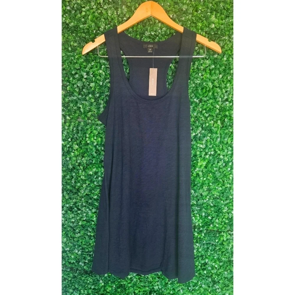 J.Crew Tank Trapese dress